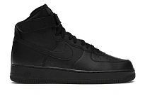 Фото № 1 с приближением к товару «‎Nike Air Force 1 High Triple Black»