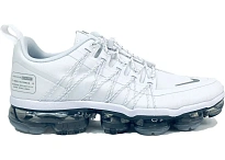 Фото № 1 с приближением к товару «‎Nike Air VaporMax Run Utility White Reflect Silver »