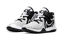 Фото № 3 с приближением к товару «‎Nike KD Trey 5 VIII PS 'White Black'»