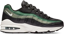 Фото № 1 с приближением к товару «‎Nike Air Max 95 Black Fir Vintage Lichen »