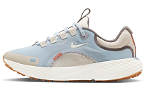 Фото № 1 с приближением к товару «‎Nike Wmns React Escape Low-Top Running Shoes Blue»