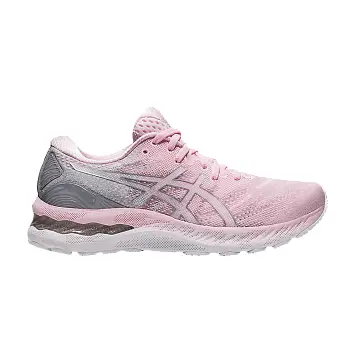 Asics Women's Gel Nimbus 23 Pink Salt - 1