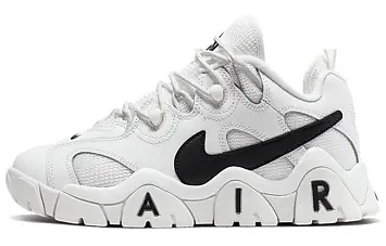 Nike Air Barrage Low GS 'White Black' (CK4355-102) - 1