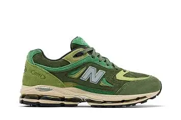 Kith x New Balance 2011 Leaf Green - 2