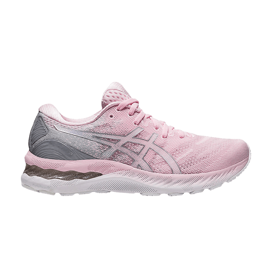 Фото № 1 с приближением к товару «‎Asics Women's Gel Nimbus 23 Pink Salt»