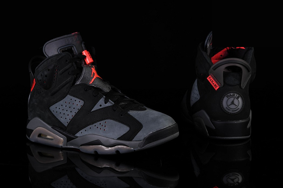 Фото № 5 с приближением к товару «‎Nike Air Jordan 6 Retro Psg »