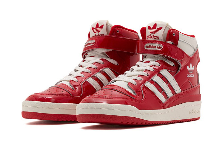 Фото № 4 с приближением к товару «‎Adidas Forum 84 »