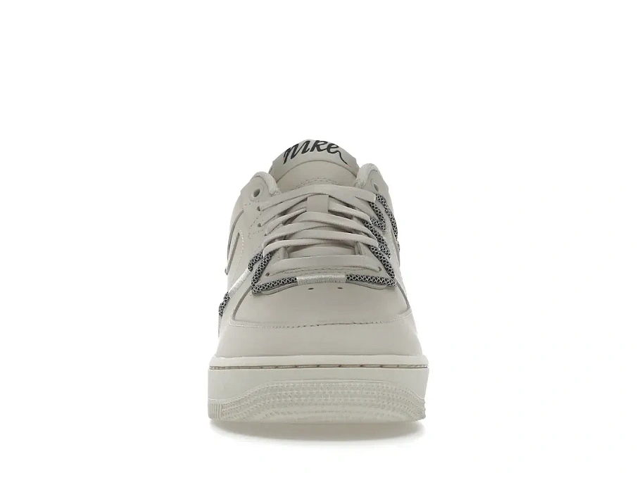 Фото № 2 с приближением к товару «‎Nike Air Force 1 Low '07 LX Light Orewood Brown »