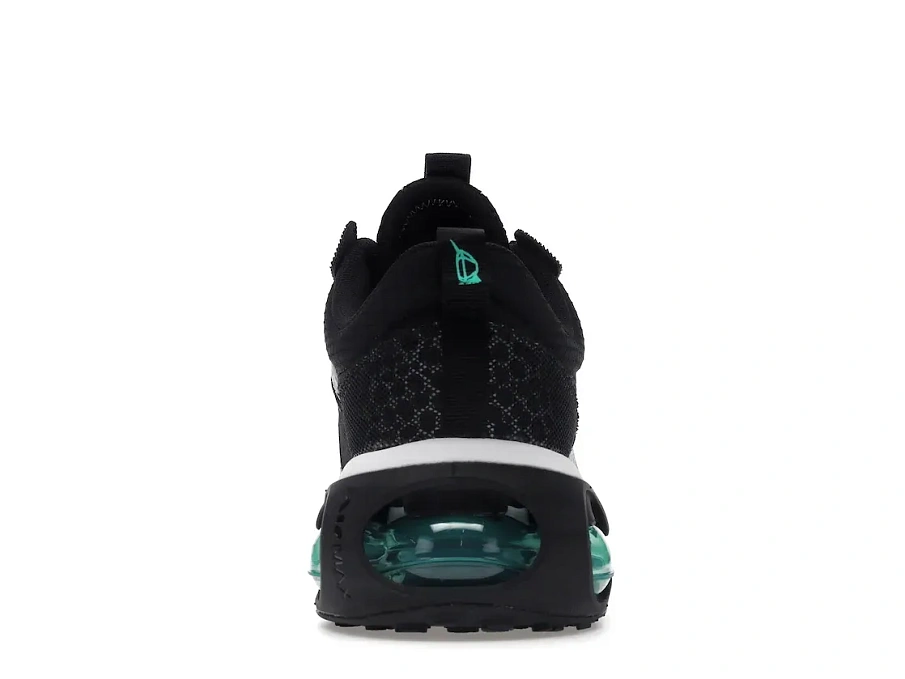 Фото № 4 с приближением к товару «‎Nike Air Max 2021 SE Grey Black Dark Teal»