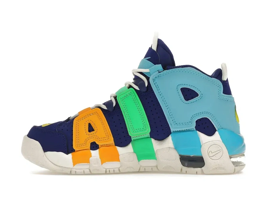 Фото № 3 с приближением к товару «‎Nike Air More Uptempo»