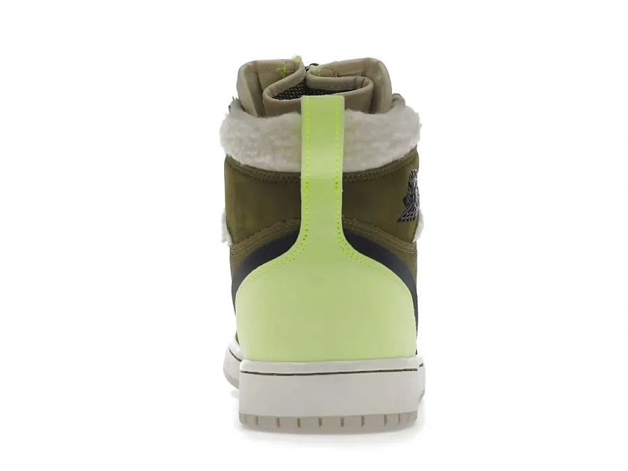 Фото № 4 с приближением к товару «‎Jordan 1 Retro High Zip»