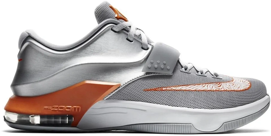 Фото № 1 с приближением к товару «‎Nike KD 7 Texas»