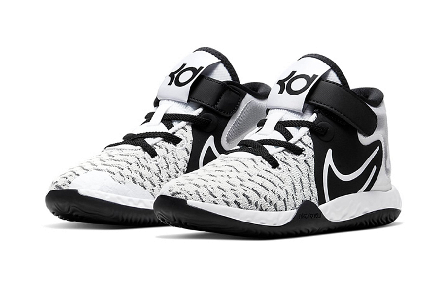 Фото № 3 с приближением к товару «‎Nike KD Trey 5 VIII PS 'White Black'»
