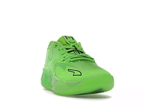 Фото № 2 с приближением к товару «‎Puma LaMelo Ball MB.01 Lo Green Gecko»