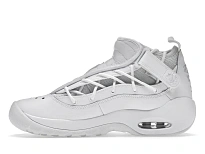Фото № 3 с приближением к товару «‎Nike Air Shake NDestrukt Triple White»