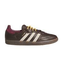 Фото № 1 с приближением к товару «‎adidas Women's Samba OG Brown Warm Vanilla»