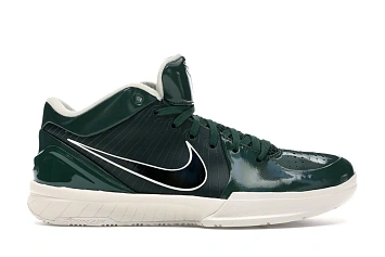 Nike Kobe 4 Protro Undefeated Milwaukee Bucks - 1