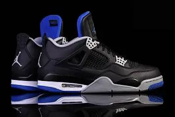 Nike Air Jordan 4 Retro Game Royal  - 2