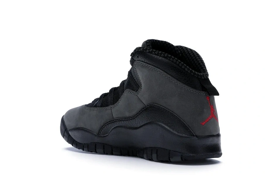 Фото № 6 с приближением к товару «‎Jordan 10 Retro Shadow (2018) »