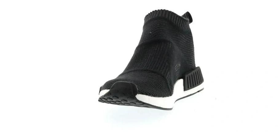 Фото № 2 с приближением к товару «‎adidas NMD City Sock Winter Wool Black»