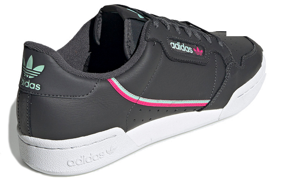 Фото № 4 с приближением к товару «‎adidas Originals Continental 80 Grey»