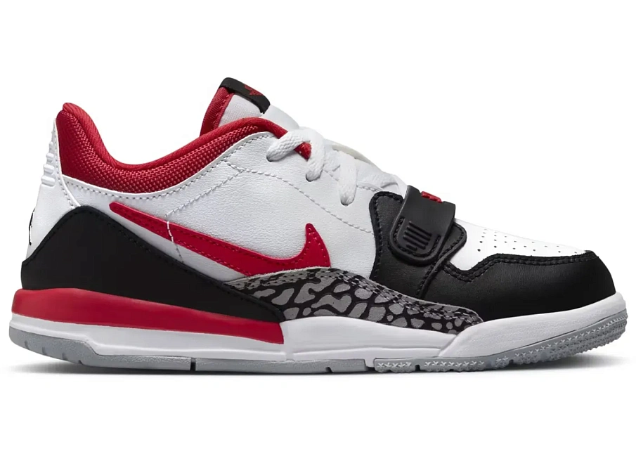 Фото № 1 с приближением к товару «‎Jordan Legacy 312 Low»