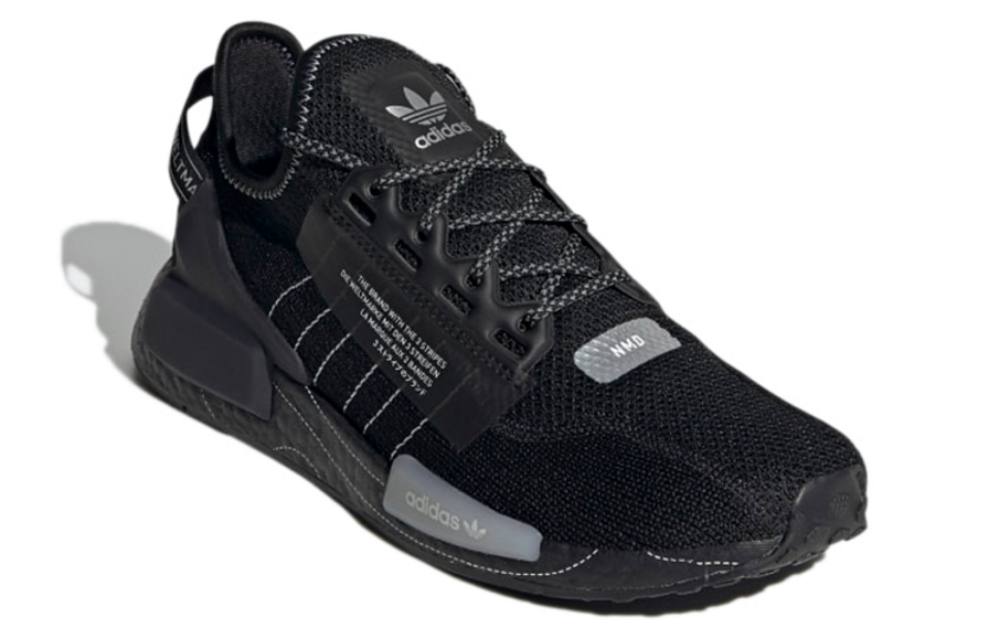 Фото № 3 с приближением к товару «‎adidas originals NMDR1 V2 Black»