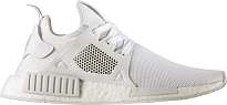Фото № 1 с приближением к товару «‎adidas NMD XR1 Triple White (2017)»