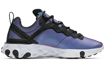 Nike React Element 55 Premium Laser Fuchsia (W) - 3