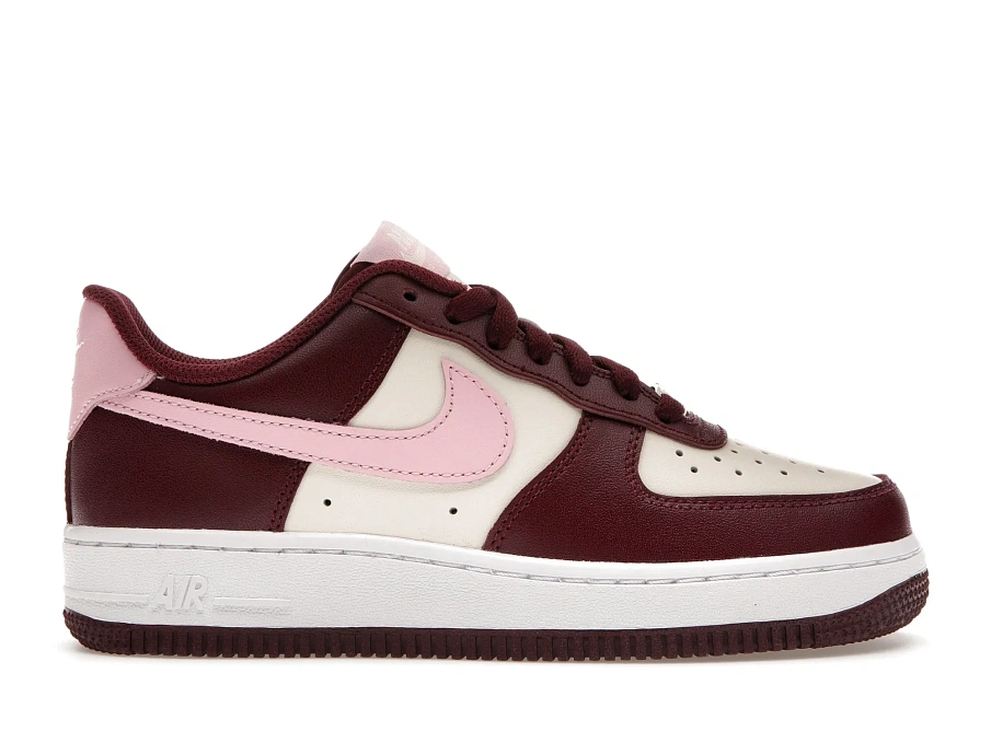 Фото № 1 с приближением к товару «‎Nike Air Force 1 Low 07 Valentine’s Day (2023)»