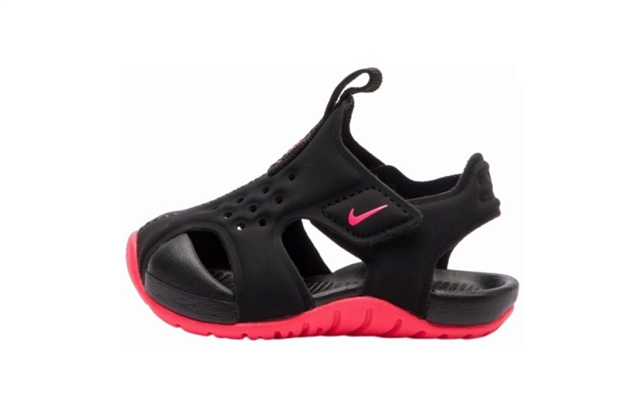Фото № 1 с приближением к товару «‎Nike Sunray Protect 2 TD BlackPink»