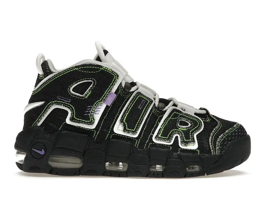 Фото № 1 с приближением к товару «‎Nike Air More Uptempo Serena Williams Design Crew »
