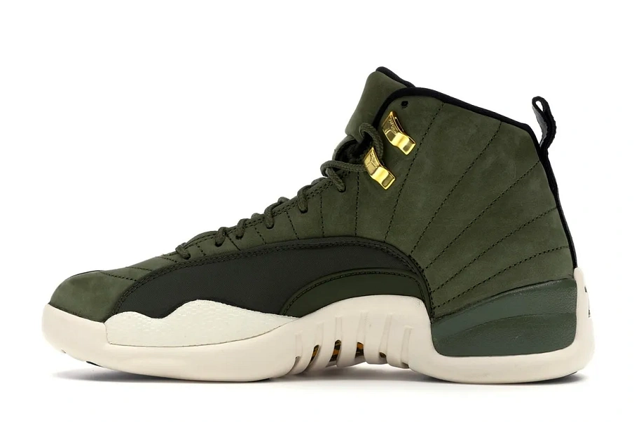 Фото № 6 с приближением к товару «‎Jordan 12 Retro Chris Paul Class Of 2003»