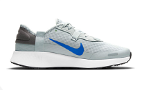 Фото № 2 с приближением к товару «‎Nike Reposto (GS) GrayBlue»