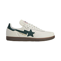 Фото № 2 с приближением к товару «‎BAPE x adidas Samba World Cup»