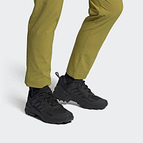 Фото № 4 с приближением к товару «‎Adidas Terrex Swift R3 Gore-Tex Hiking Shoes»