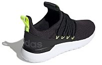Фото № 4 с приближением к товару «‎adidas neo Lite Racer Adapt 3.0 BlackGreen»