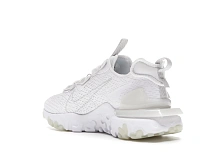 Фото № 5 с приближением к товару «‎Nike React Vision White Light Smoke Grey»