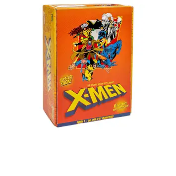 Kith x Marvel x ASICS Gel Lyte 3 07 Remastered X-Men Mystery Sealed Box - 1