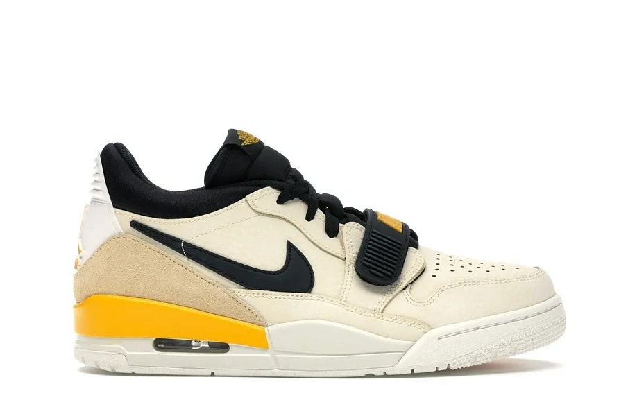 Фото № 1 с приближением к товару «‎Jordan Legacy 312 Low Pale Vanilla»