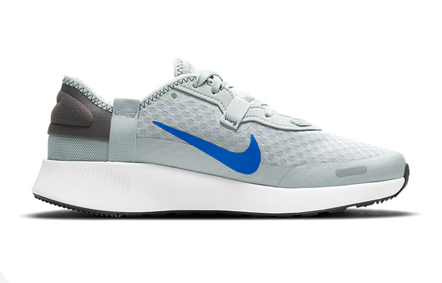 Фото № 2 с приближением к товару «‎Nike Reposto (GS) GrayBlue»