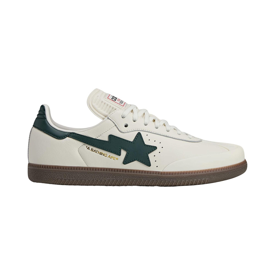 Фото № 2 с приближением к товару «‎BAPE x adidas Samba World Cup»