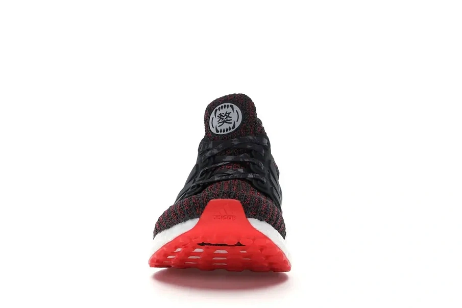 Фото № 2 с приближением к товару «‎adidas Ultra Boost 4.0 Chinese New Year (2018)»