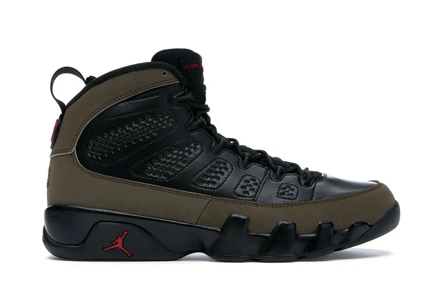Фото № 1 с приближением к товару «‎Jordan 9 Retro Olive (2012)»