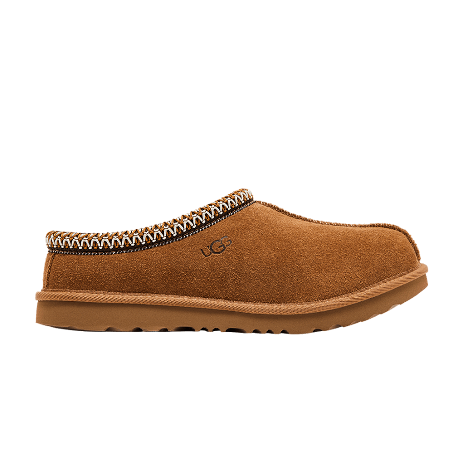 Фото № 1 с приближением к товару «‎UGG Tasman 2 Slipper Kids Chestnut»