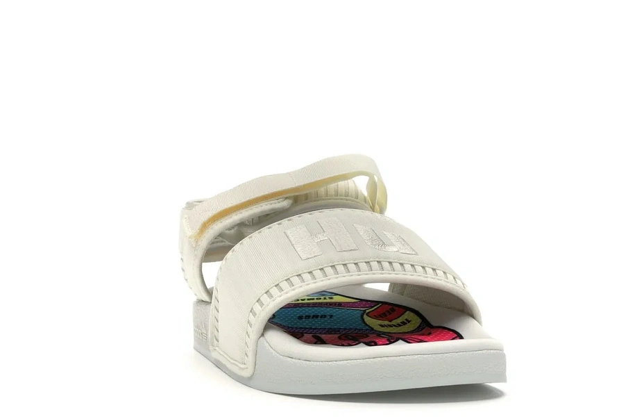 Фото № 4 с приближением к товару «‎adidas Adilette 2 Pharrell Cream»