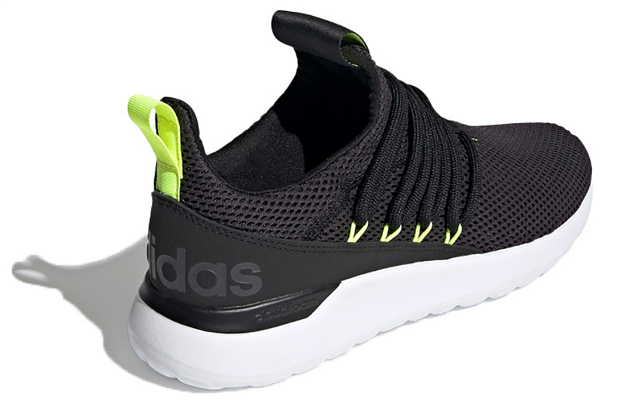 Фото № 4 с приближением к товару «‎adidas neo Lite Racer Adapt 3.0 BlackGreen»