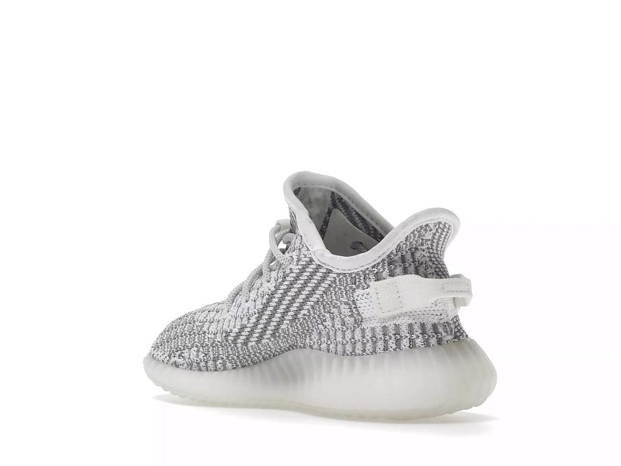 Фото № 2 с приближением к товару «‎adidas Yeezy Boost 350 V2 Static (Non-Reflective) (Infants)»