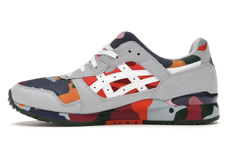 Фото № 3 с приближением к товару «‎ASICS Gel-Lyte III Comme des Garcons Shirt»
