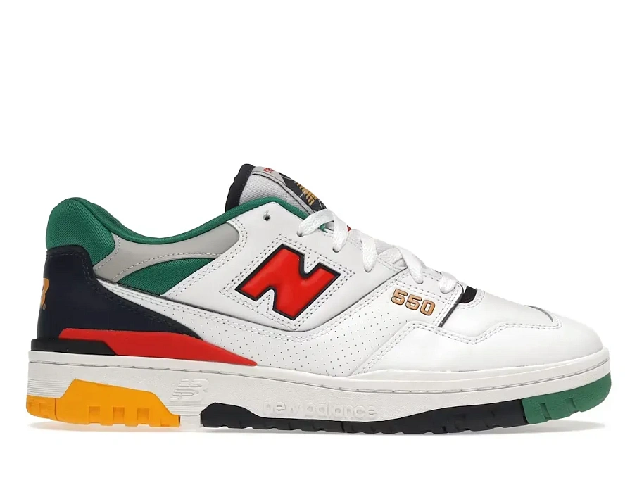 Фото № 1 с приближением к товару «‎New Balance 550»